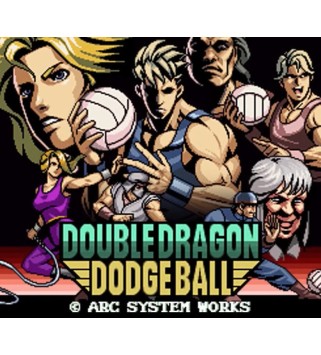 Double Dragon Revive - Pre-Order Bonus DLC PS5 PlayStation 5 Key GLOBAL